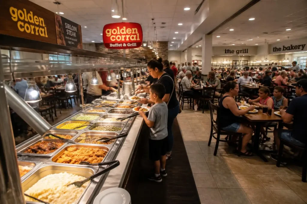 10 Surprising Facts About Golden Corral You Didn't Know 4 10 Surprising Facts About Golden Corral You Didn’t Know