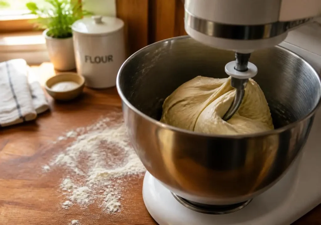 Copycat Golden Corral Yeast Rolls Recipe 3