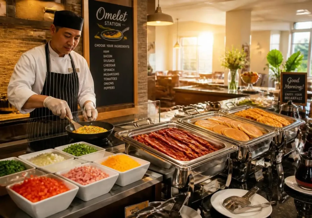 Golden Corral Orlando Guide: Buffet, Breakfast & Tips 2 Golden Corral Orlando 3