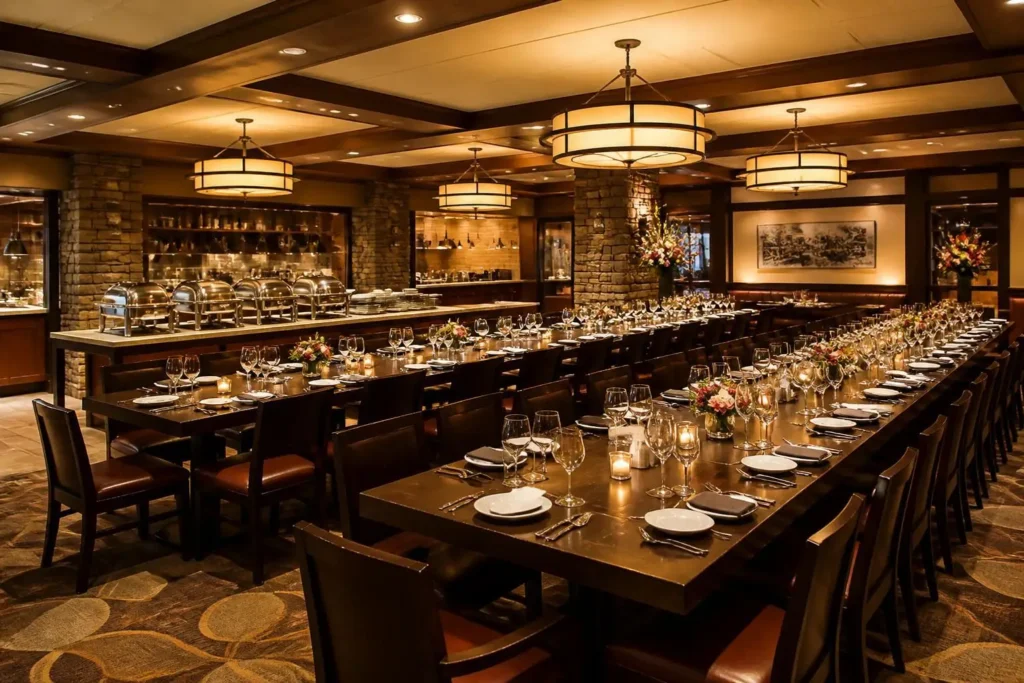 Golden Corral Reservations
