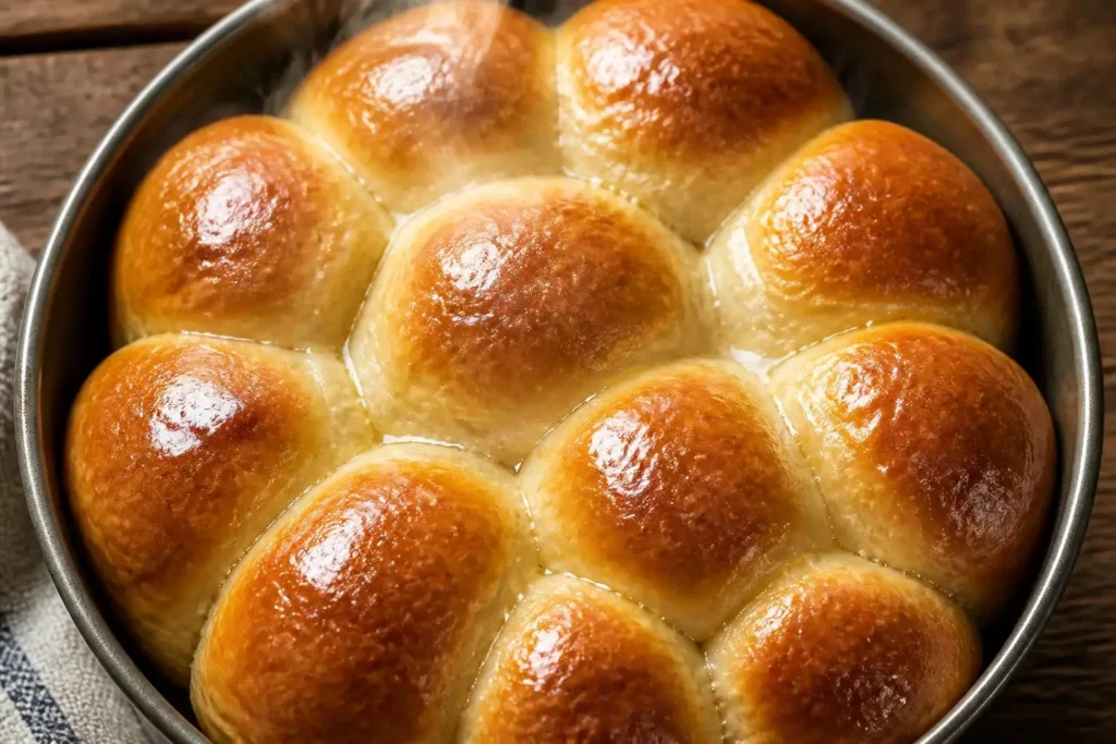 Golden Corral Yeast Rolls Recipe: Soft, Buttery Copycat (2026) 3 Golden Corral Yeast Rolls Recipe